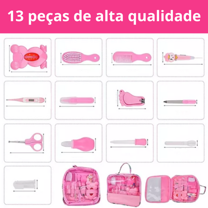 Kit Newborn™ - Cuidados Com o Bebê