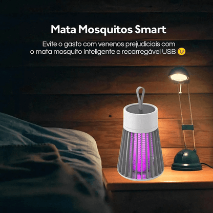 Lâmpada Mata Mosquito - Mosquito Killer®