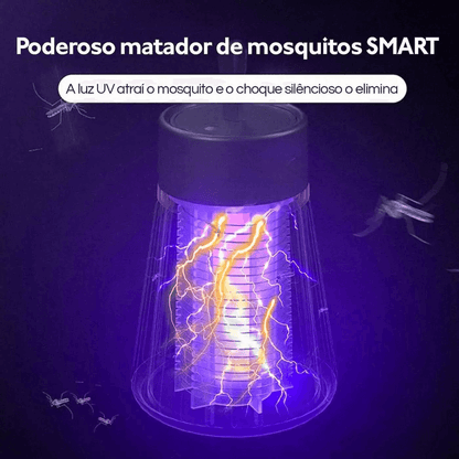 Lâmpada Mata Mosquito - Mosquito Killer®