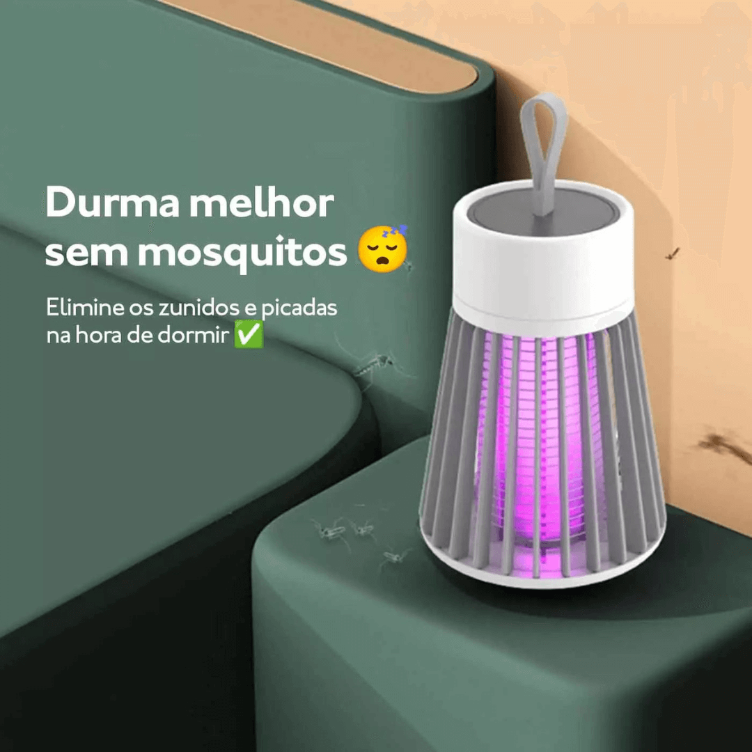 Lâmpada Mata Mosquito - Mosquito Killer®