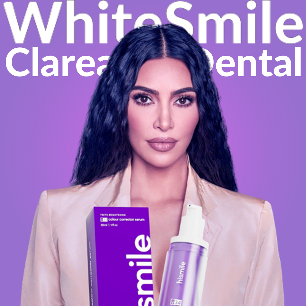 Clareador dental WhiteSmile