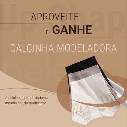 Body Modelador Up Shaper Compre 1 Leve 2