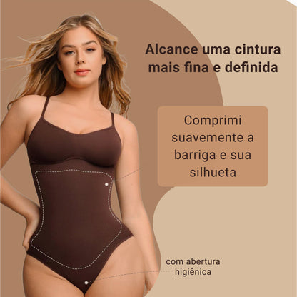 Body Modelador Up Shaper Compre 1 Leve 2