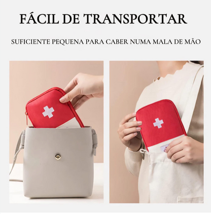 Bolsinha Primeiros Socorros