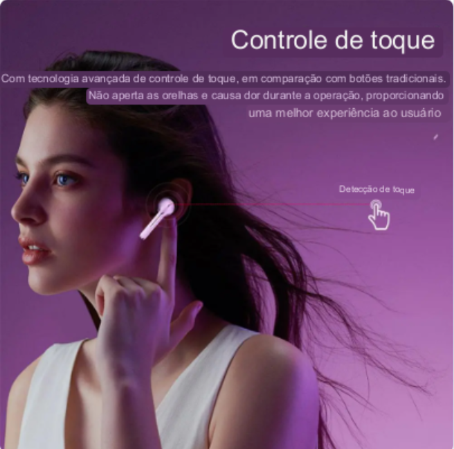 Airpods Xiaomi 5.3 Headset