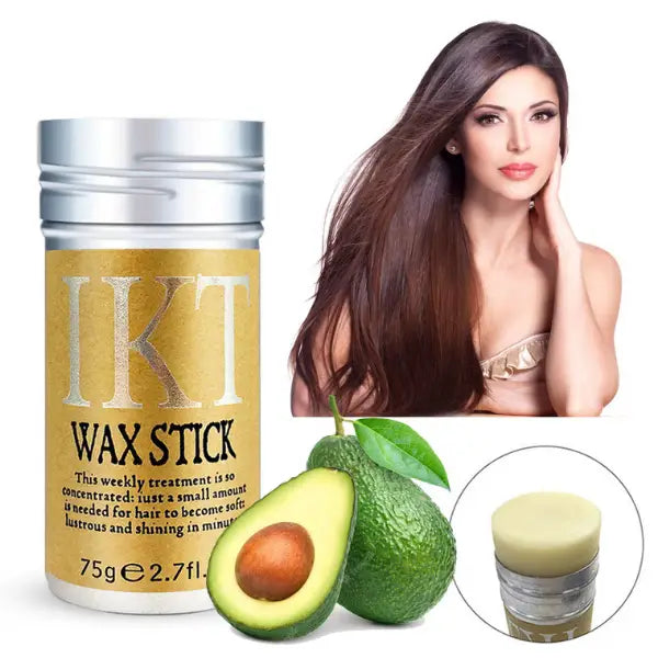 Wax Stick Finalizador Anti Frizz