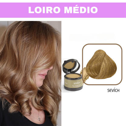 Maquilhagem para Cabelo