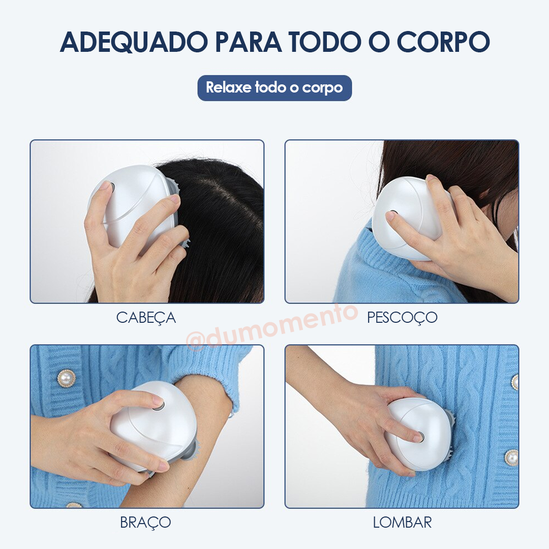 Massageador Multiuso DUMO™