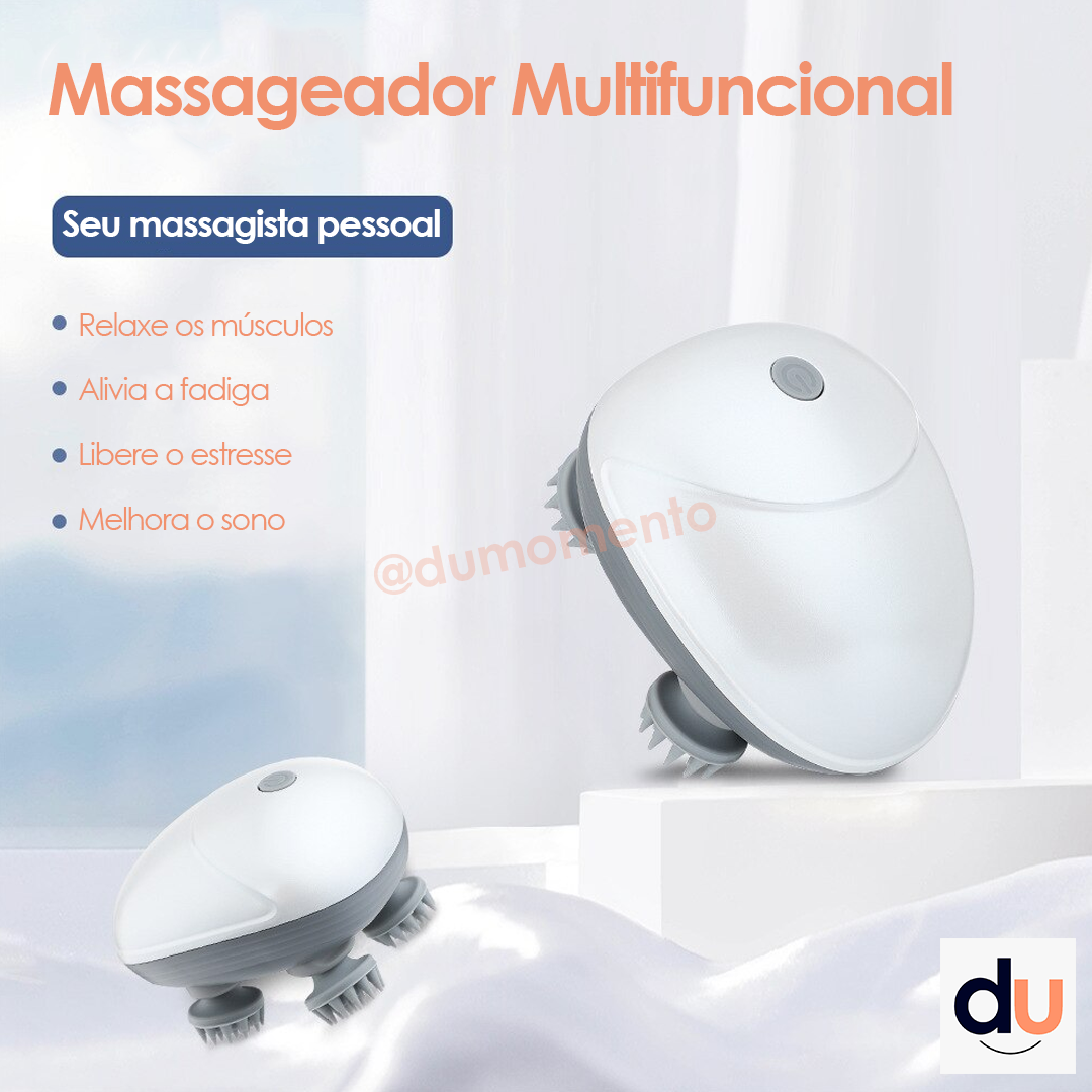 Massageador Multiuso DUMO™