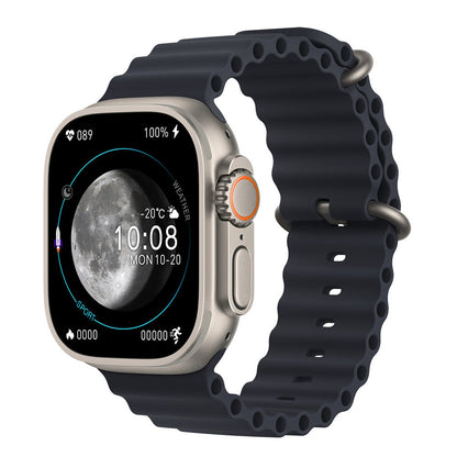 SmartWatch: HK8 Pro Max Gen2