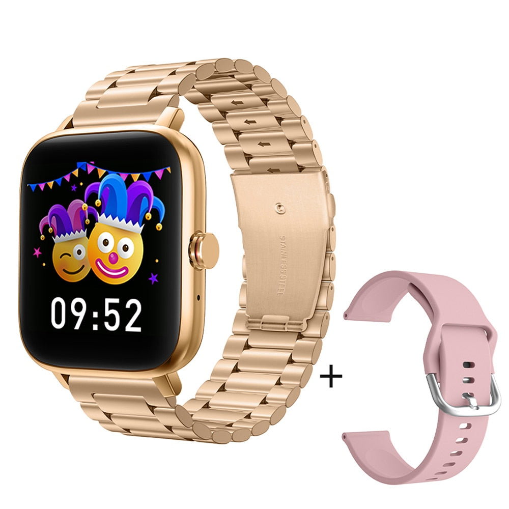 COLMI P8 MAX Smartwatch 240*280 Tela HD 1.69"