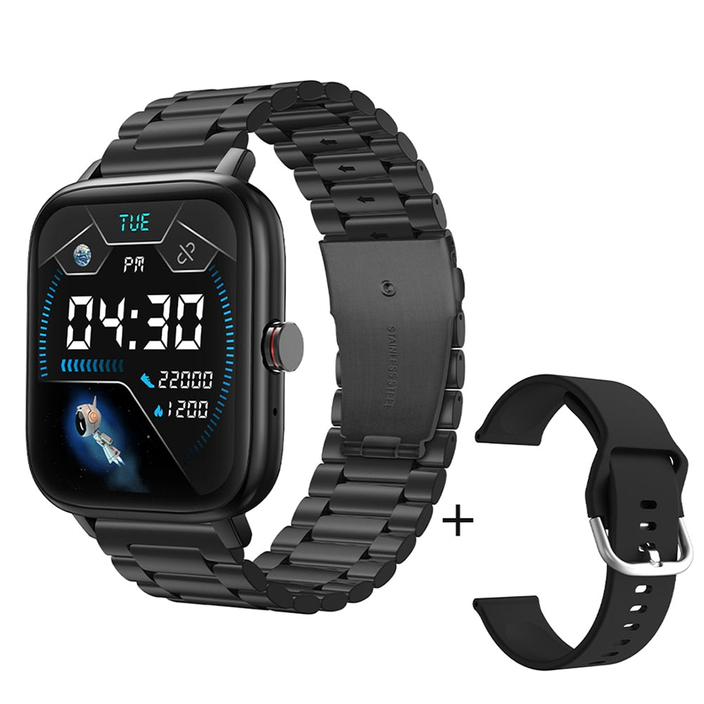 COLMI P8 MAX Smartwatch 240*280 Tela HD 1.69"