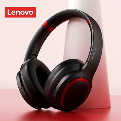 Fones De Ouvido Lenovo TH40  Sem Fio Bluetooth com Microfone