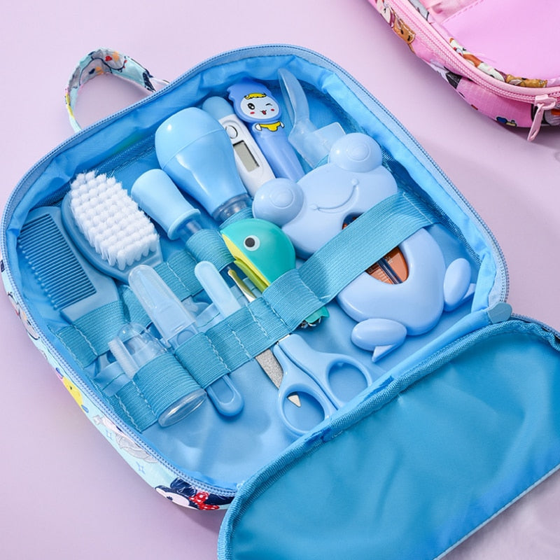 Kit Newborn™ - Cuidados Com o Bebê