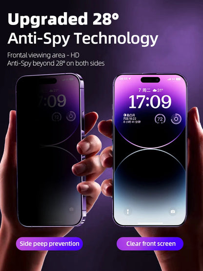 Protector de Privacidade 3D iPhone