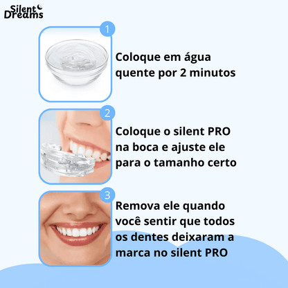 Silent PRO anti ronco®